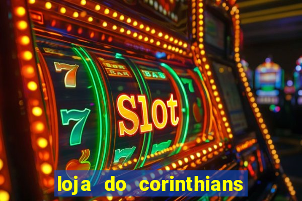 loja do corinthians em londrina